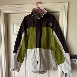North Face Ski Jacket In Great Condition